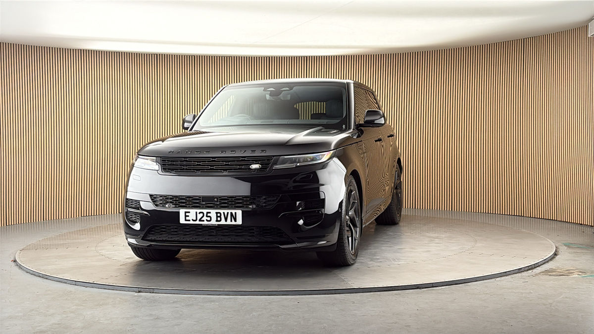More views of Land Rover Range Rover Sport