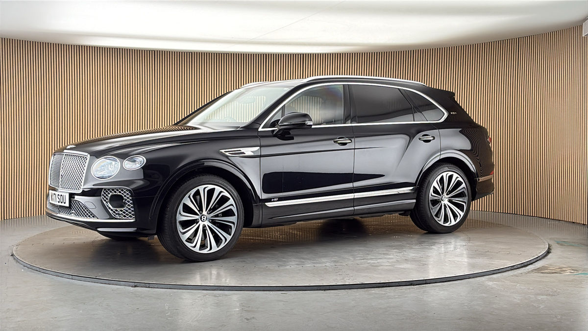 More views of Bentley Bentayga