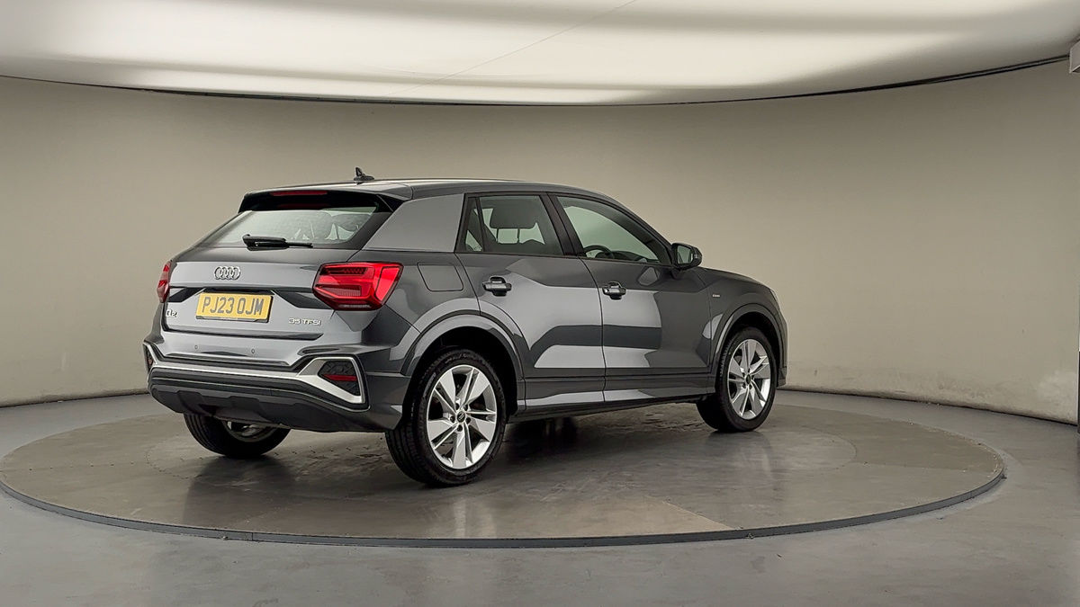 Audi Q2 Image 21