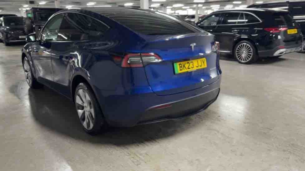 More views of Tesla Model Y