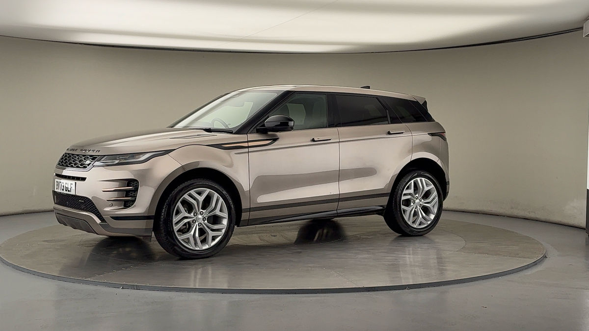 More views of Land Rover Range Rover Evoque