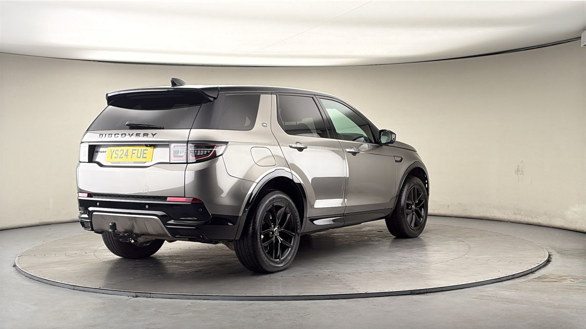 More views of Land Rover Discovery Sport
