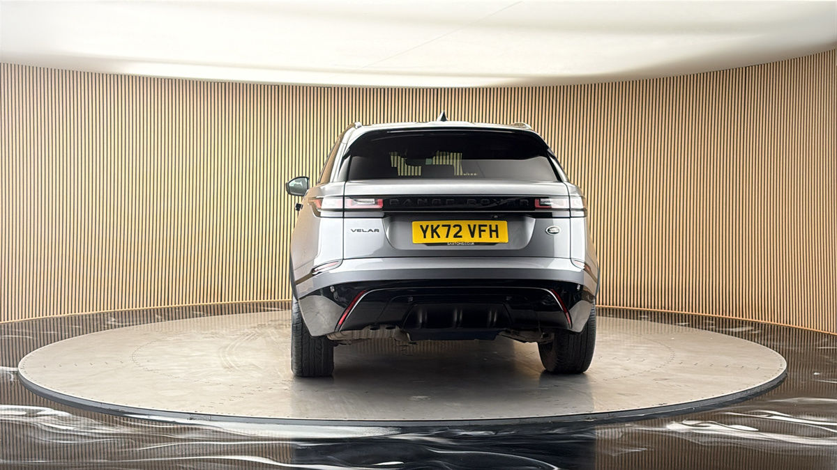 More views of Land Rover Range Rover Velar