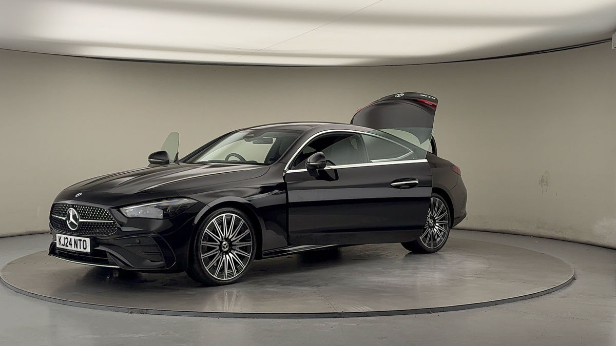 Mercedes-Benz CLE Image 22