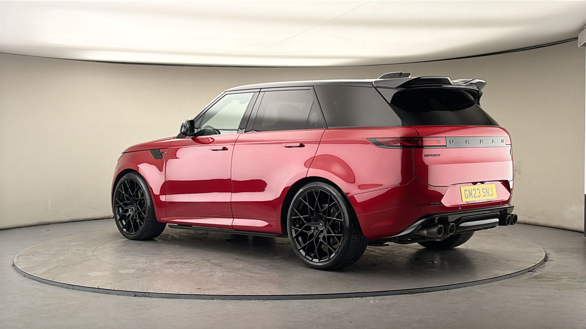 More views of Land Rover Range Rover Sport