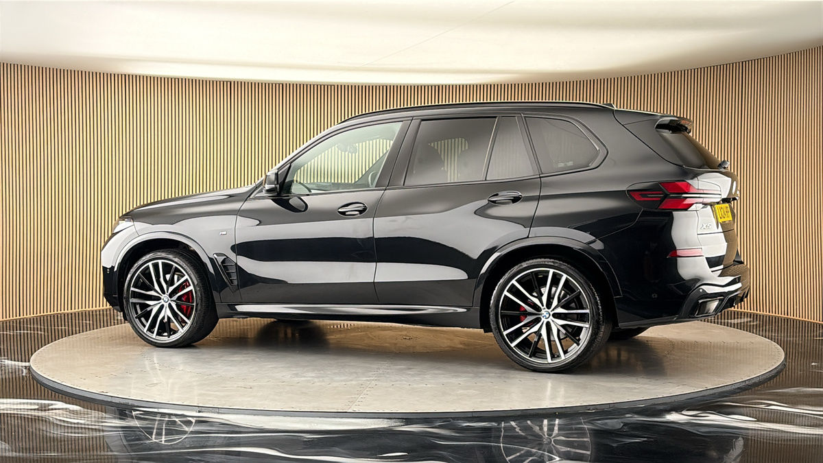 More views of BMW X5