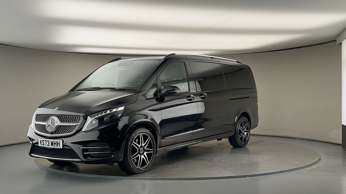 More views of Mercedes-Benz V Class