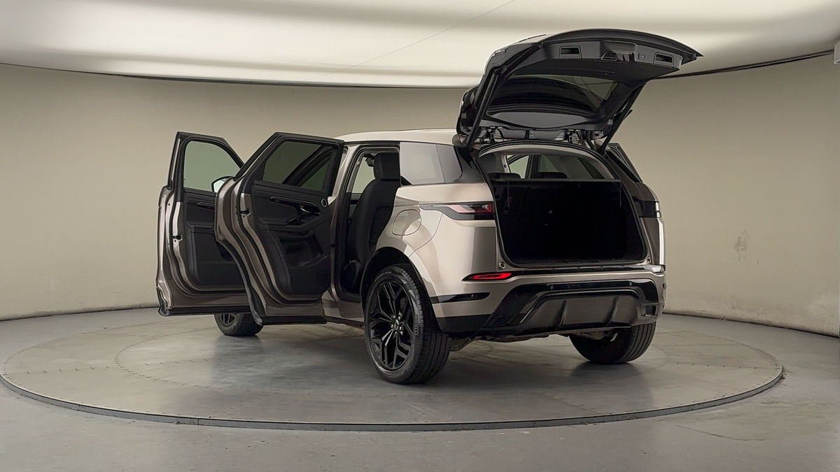 Land Rover Range Rover Evoque Image 23