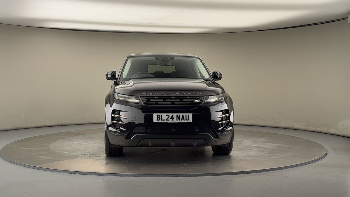 More views of Land Rover Range Rover Evoque