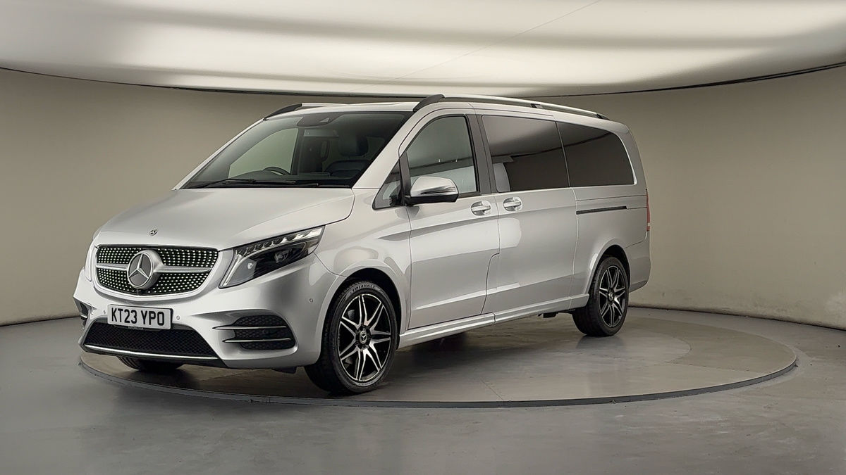 More views of Mercedes-Benz V Class