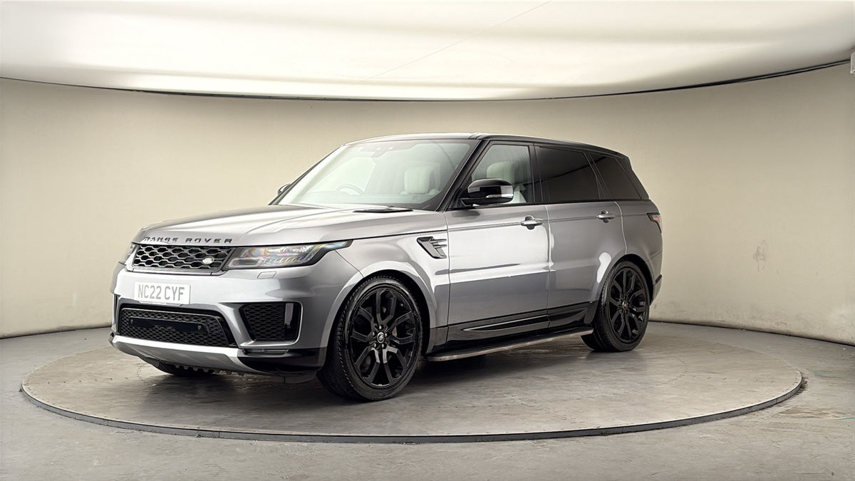 Land Rover Range Rover Sport Image 20