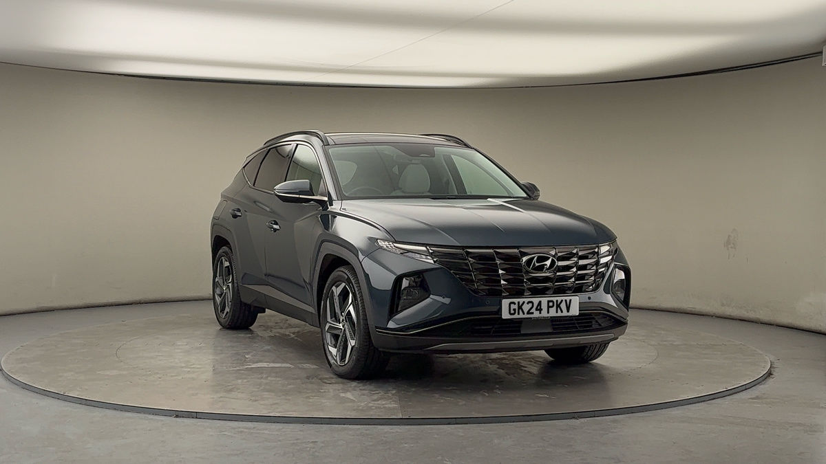 More views of Hyundai TUCSONix35