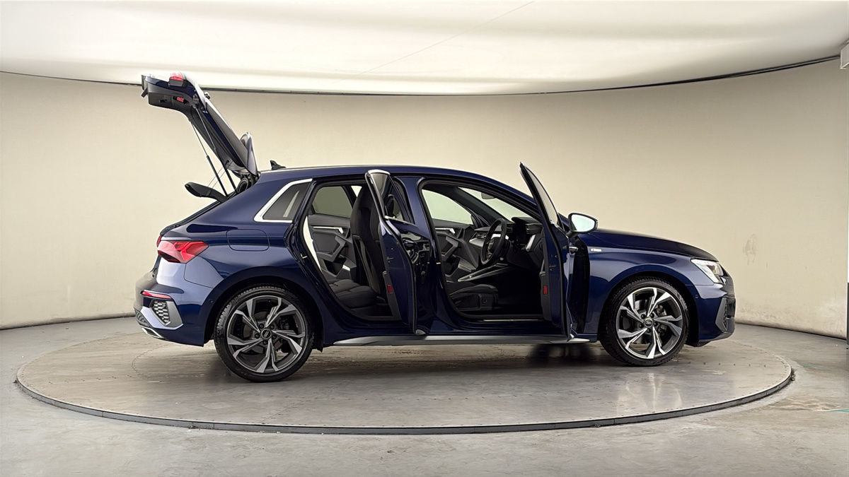 More views of Audi A3