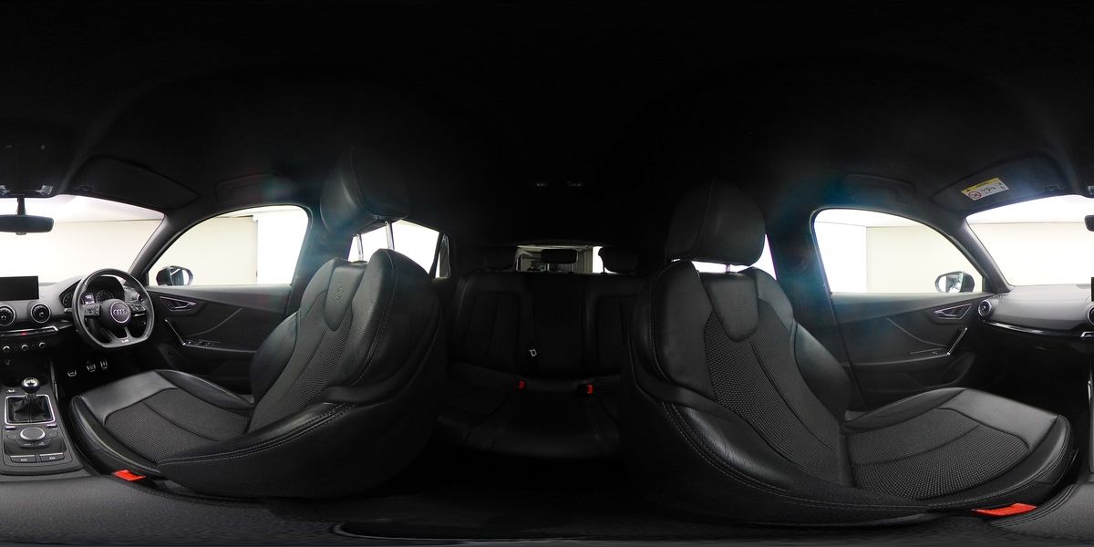 More views of Audi Q2