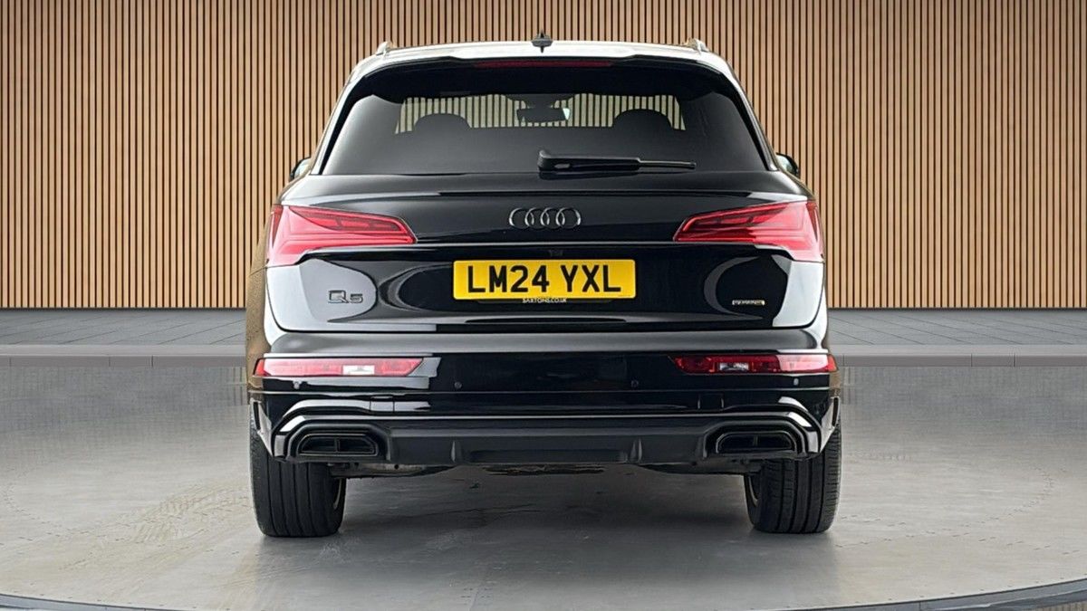 Audi Q5 Image 4