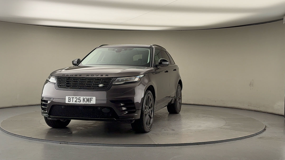 More views of Land Rover Range Rover Velar