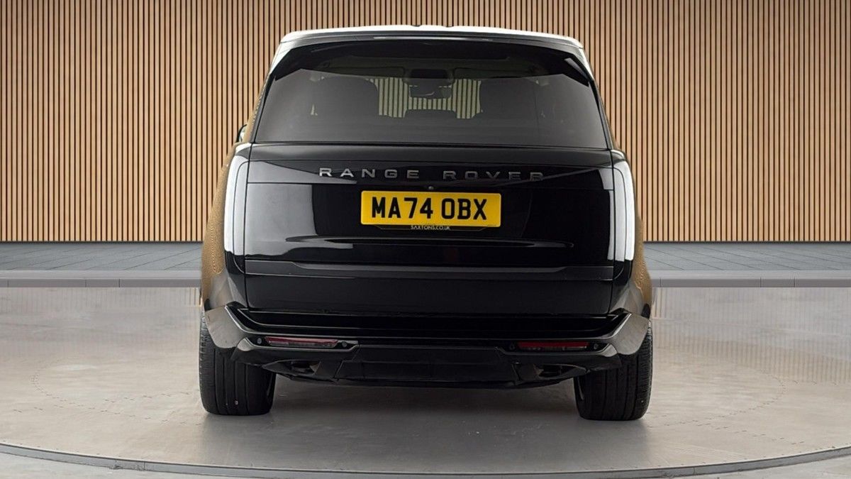 Land Rover Range Rover Image 4