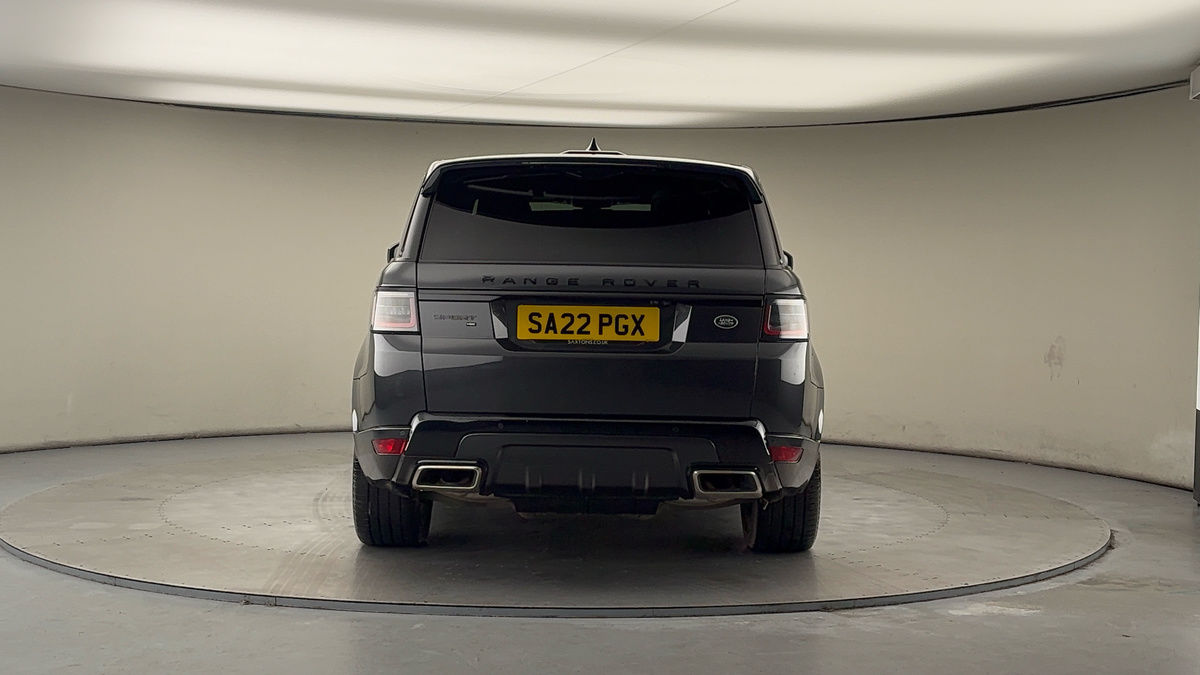 Land Rover Range Rover Sport Image 4