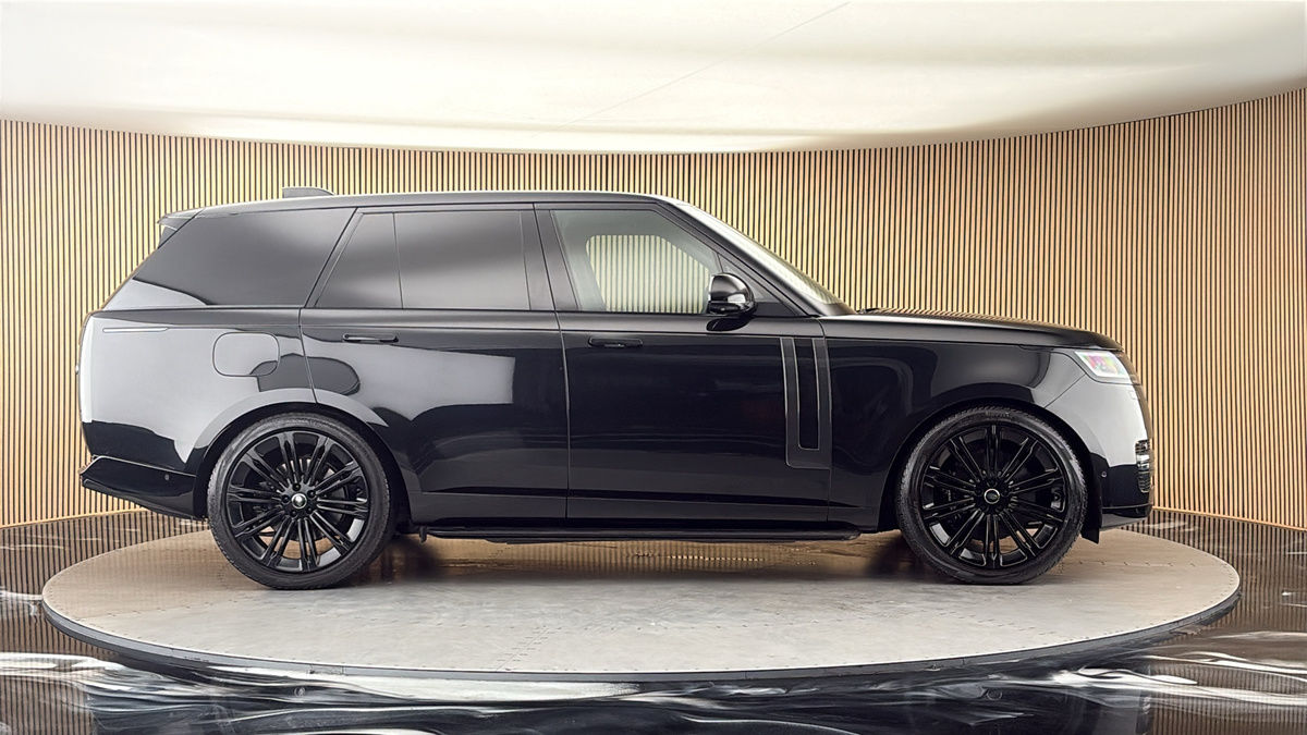 Land Rover Range Rover Image 16