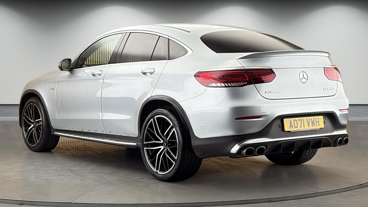 Mercedes-Benz GLC Image 2