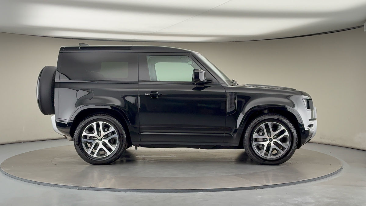 Land Rover Defender 90 Urban Image 32