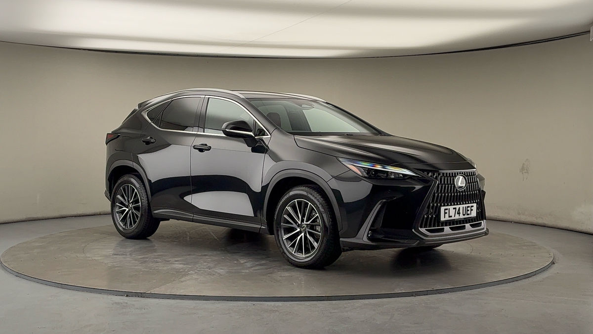More views of Lexus NX