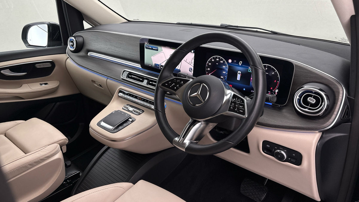 Mercedes-Benz V Class Image 5