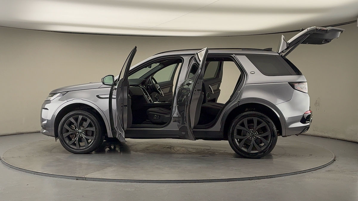 More views of Land Rover Discovery Sport