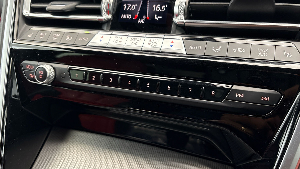 BMW 8 Series Gran Coupe Image 25