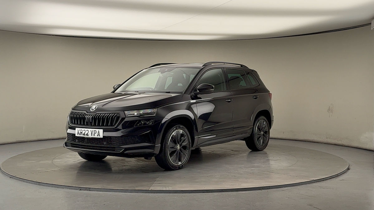 More views of Skoda Karoq