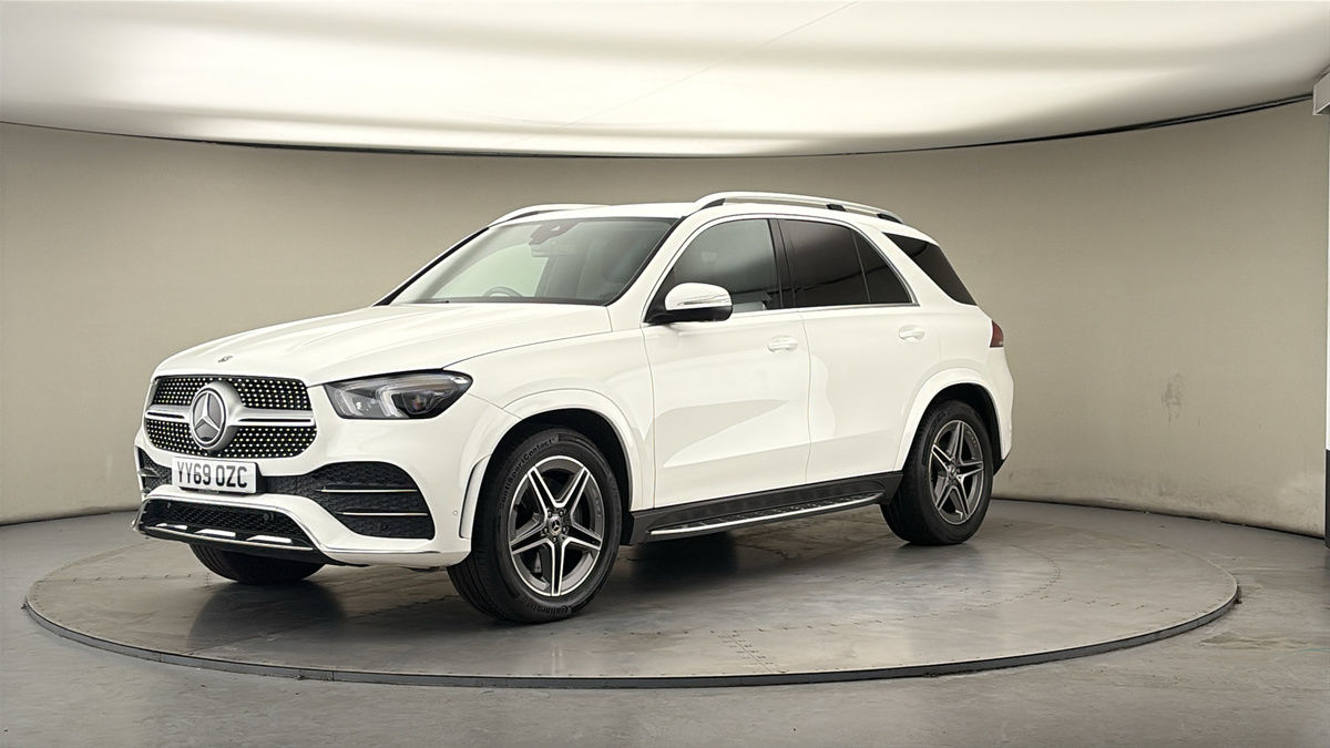 Mercedes-Benz GLE Image 20