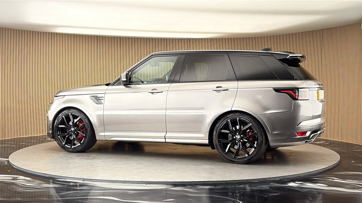 More views of Land Rover Range Rover Sport