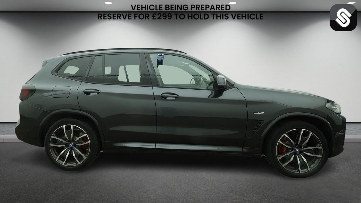 BMW X3 Image 5
