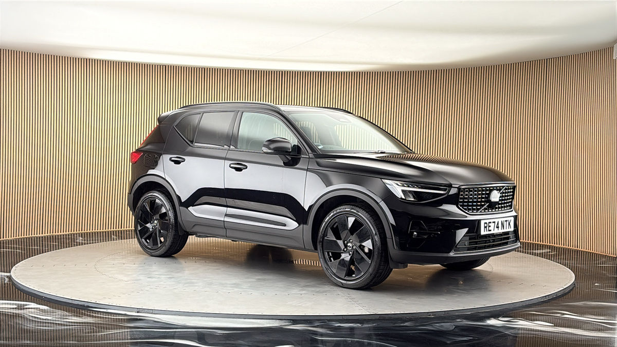 More views of Volvo XC40