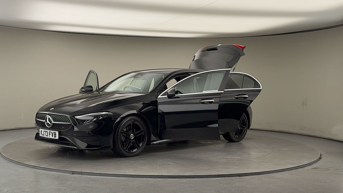 Mercedes-Benz A Class Image 22