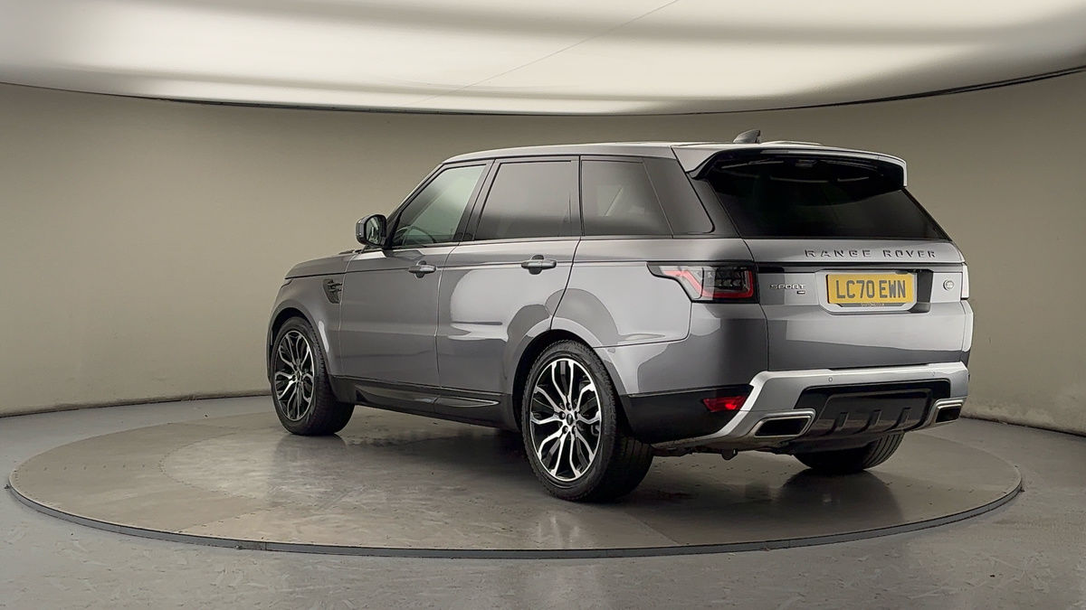 Land Rover Range Rover Sport Image 2