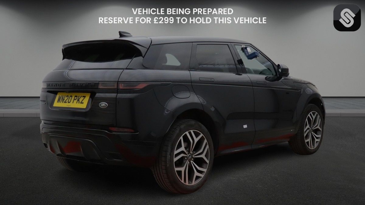 Land Rover Range Rover Evoque Image 8