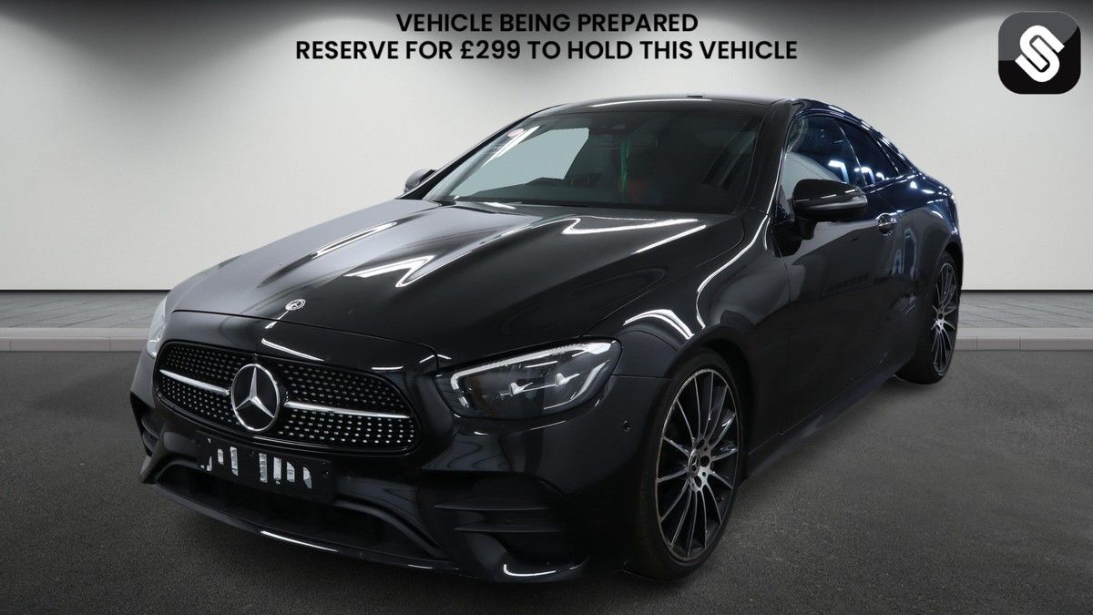 Mercedes-Benz E Class Image 2