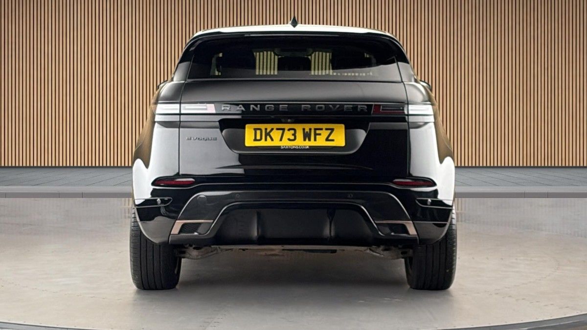 Land Rover Range Rover Evoque Image 4