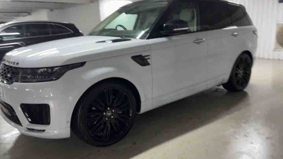 More views of Land Rover Range Rover Sport