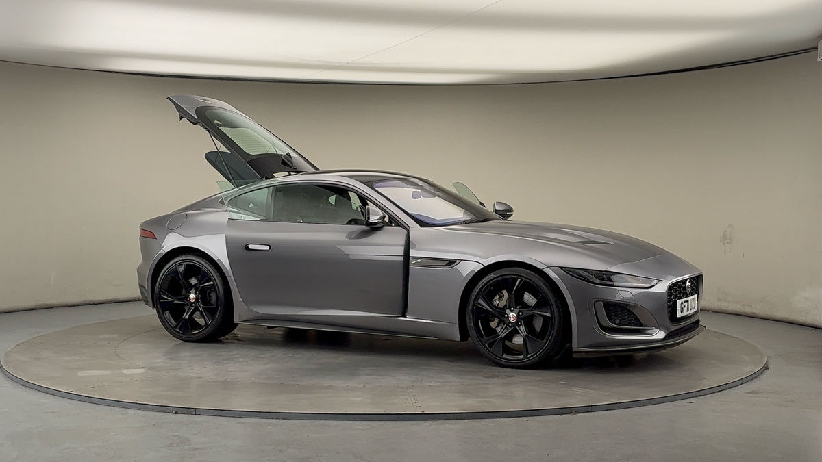 More views of Jaguar F-Type