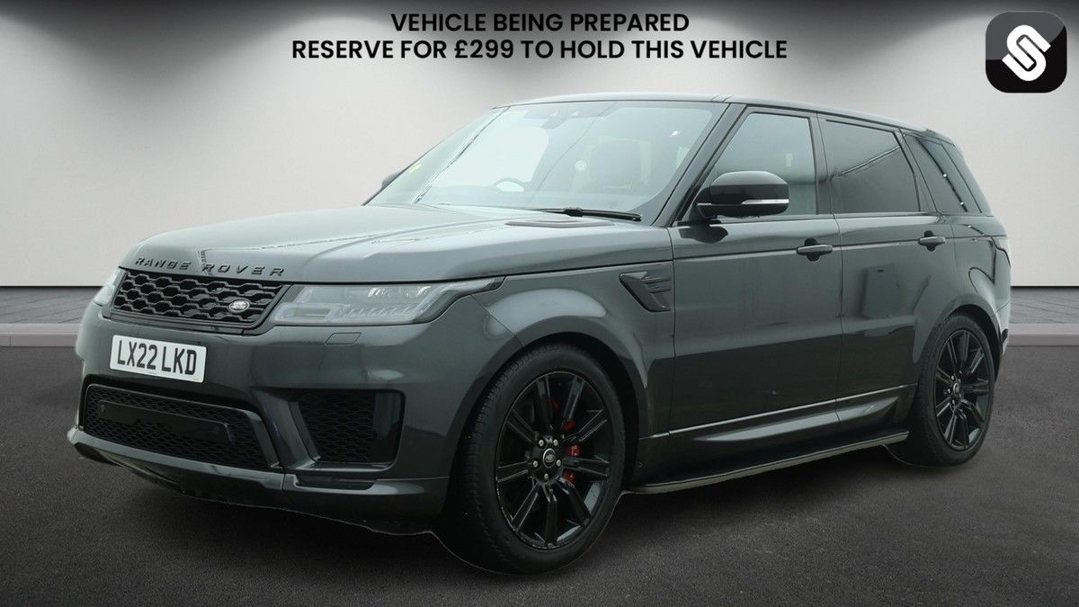 Land Rover Range Rover Sport Image 2