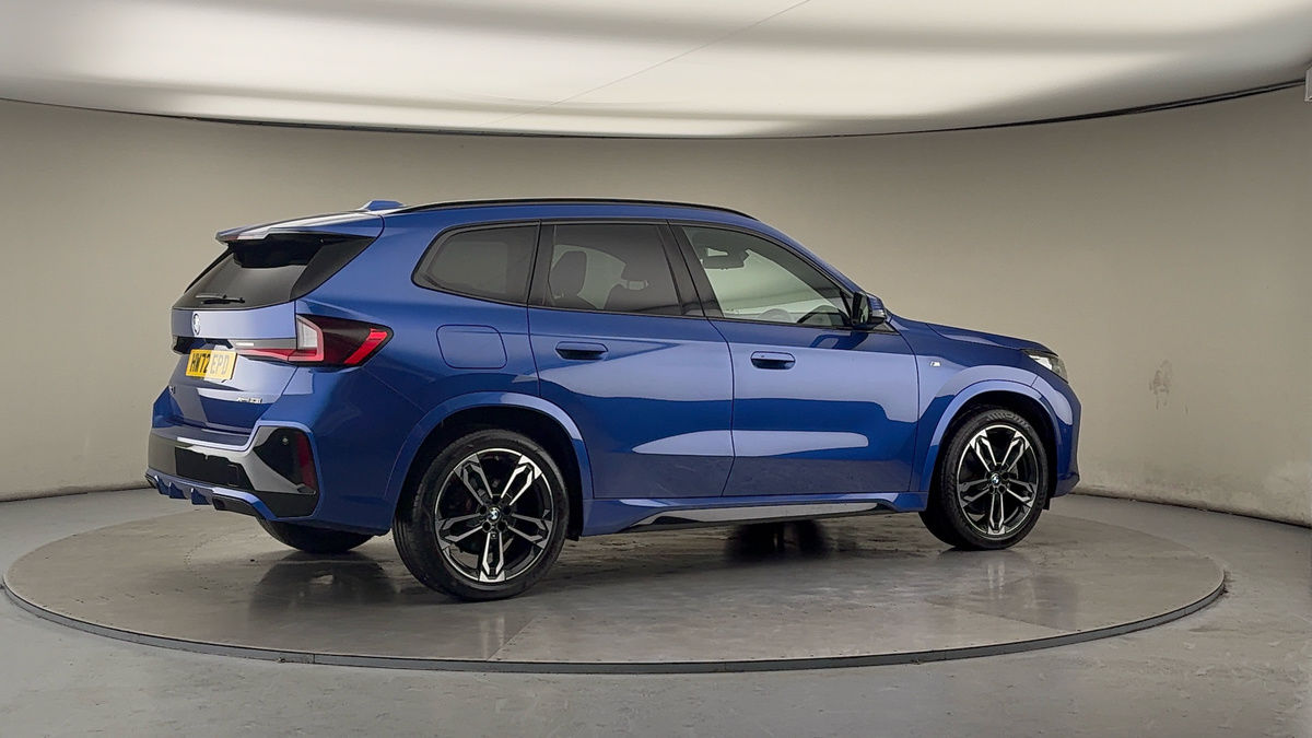 More views of BMW X1