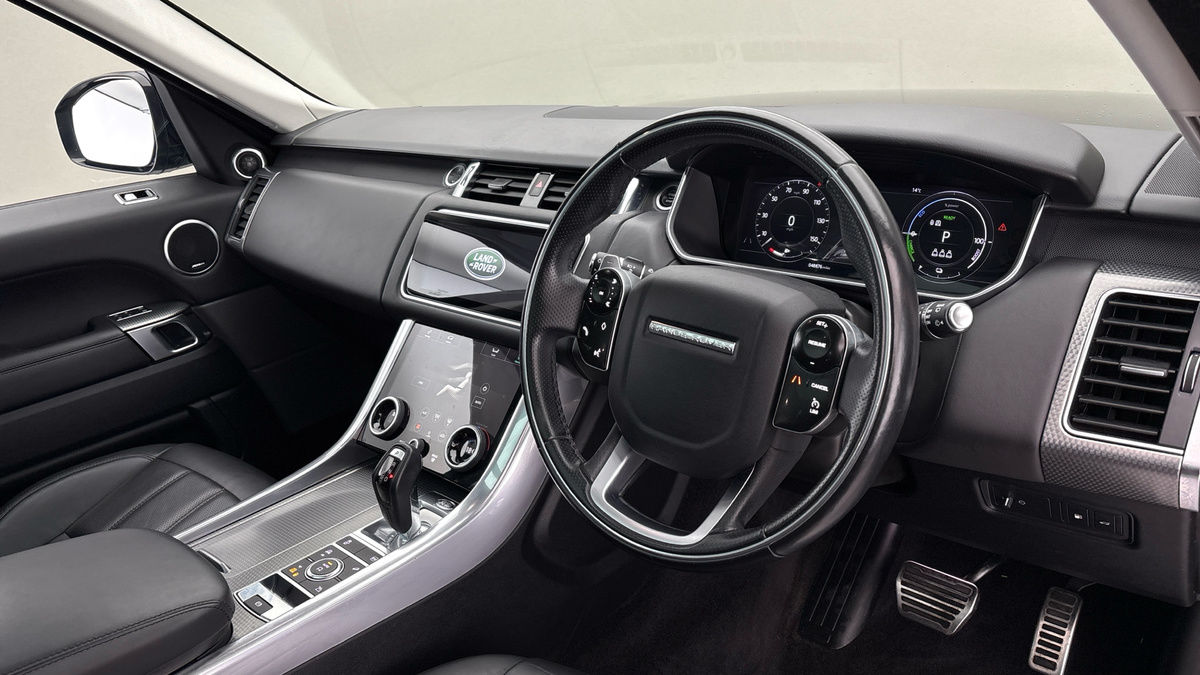 Land Rover Range Rover Sport Image 5