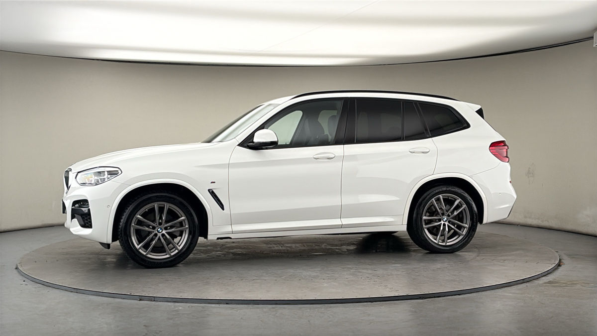 More views of BMW X3