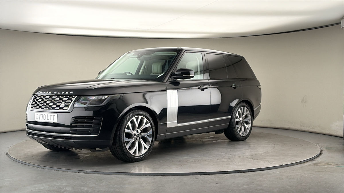 Land Rover Range Rover Image 20