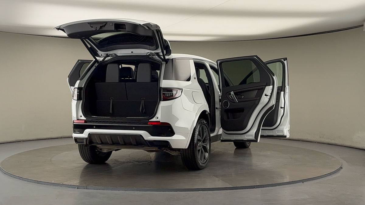 More views of Land Rover Discovery Sport