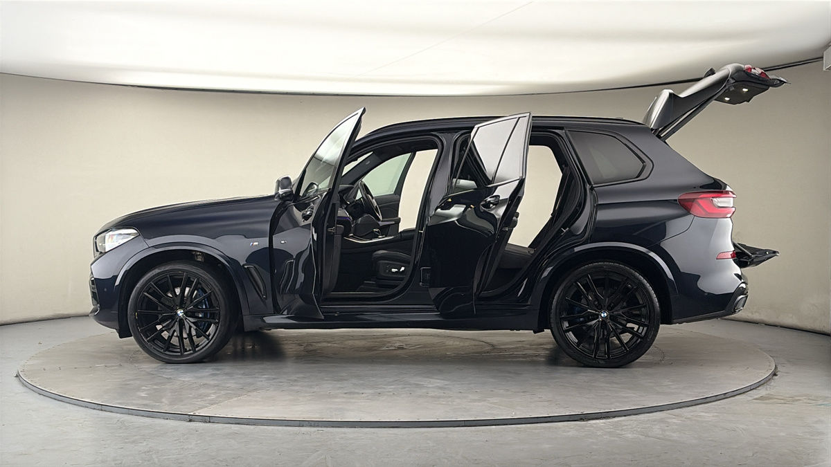 More views of BMW X5