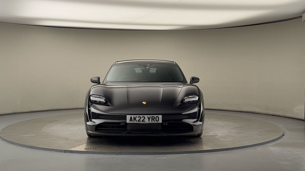 Porsche Taycan Image 3