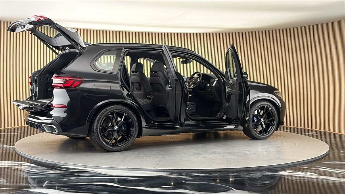 More views of BMW X5